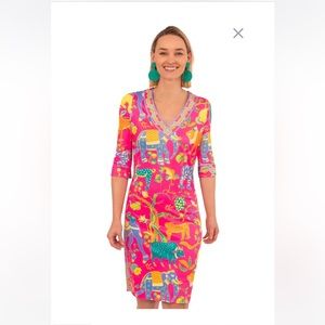 New Gretchen Scott size XS dress